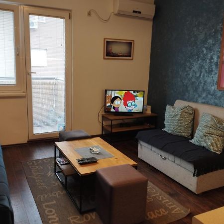 Apartman Tatjana Novi Sad Exterior foto