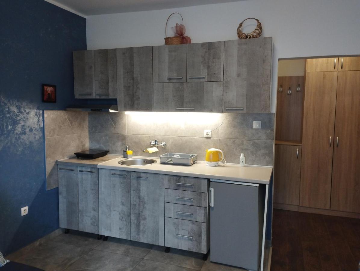 Apartman Tatjana Novi Sad Exterior foto