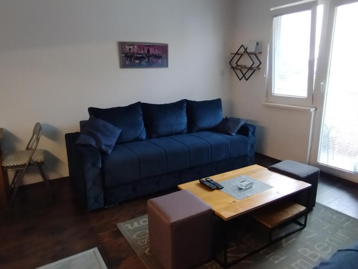 Apartman Tatjana Novi Sad Exterior foto