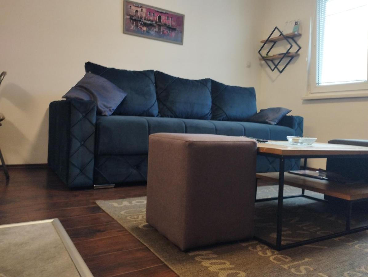 Apartman Tatjana Novi Sad Exterior foto