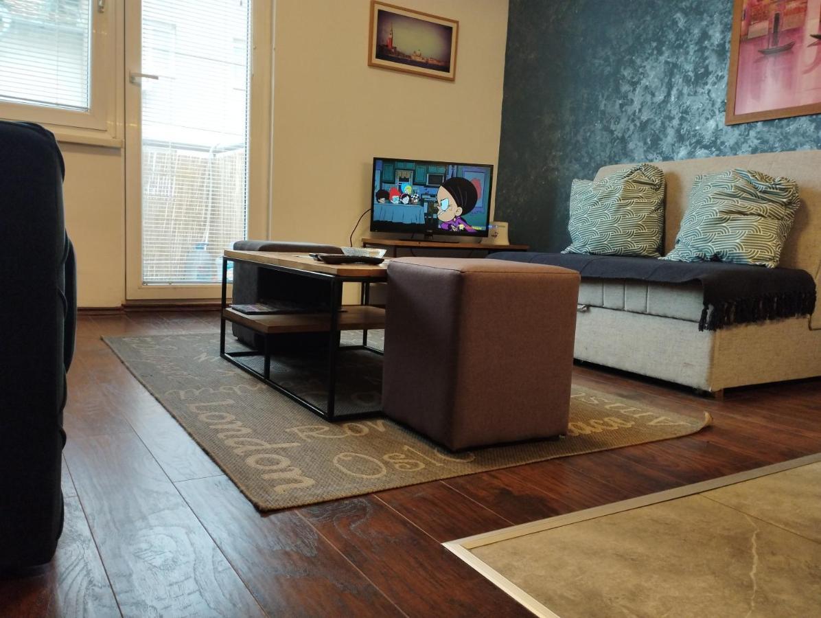 Apartman Tatjana Novi Sad Exterior foto