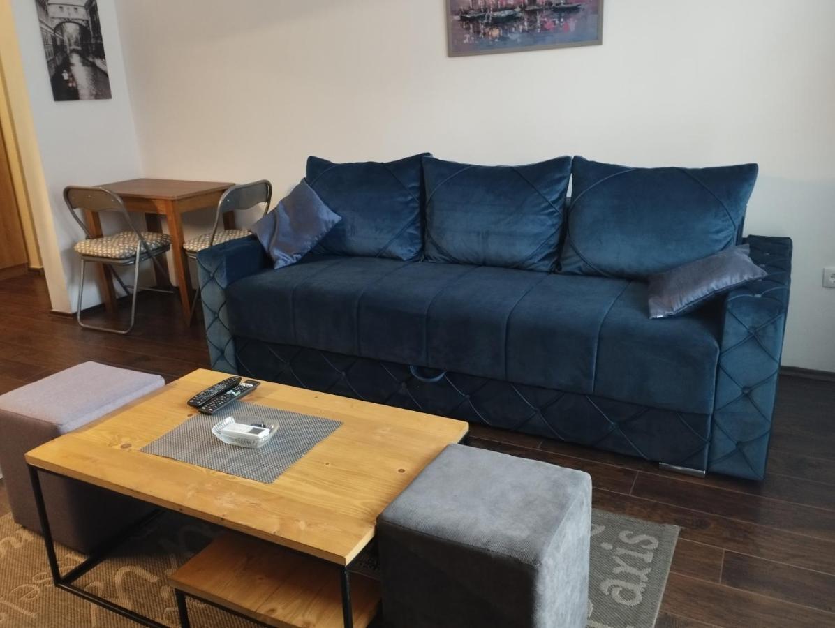 Apartman Tatjana Novi Sad Exterior foto