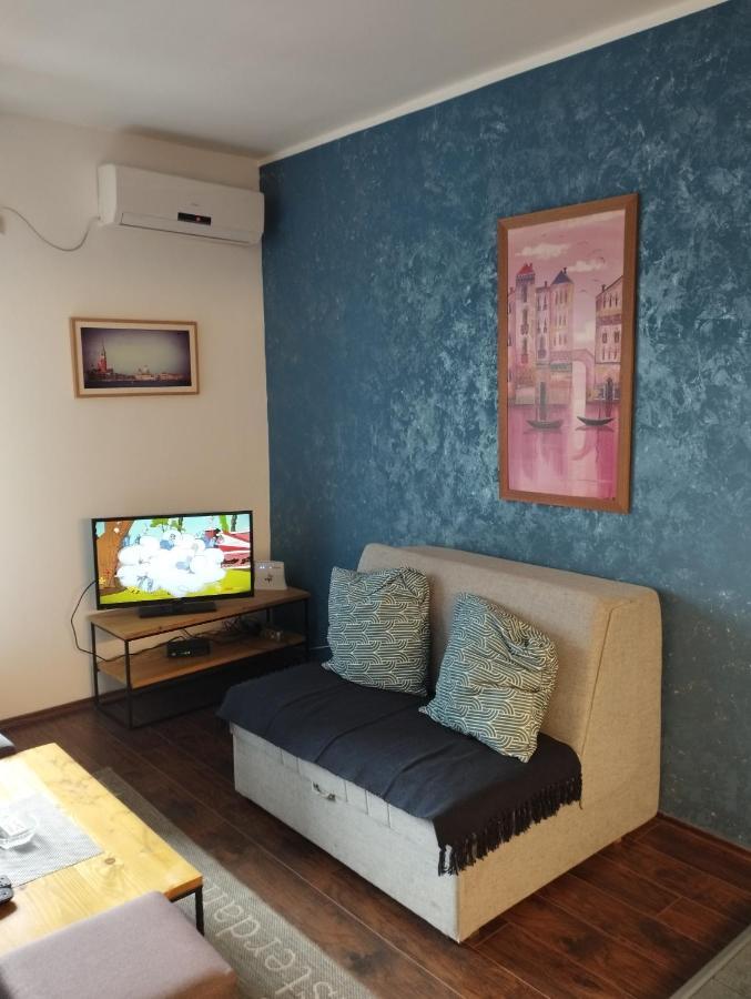 Apartman Tatjana Novi Sad Exterior foto