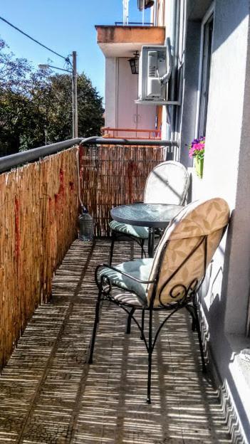 Apartman Tatjana Novi Sad Exterior foto
